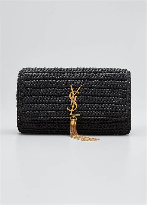 ysl kate monogram clutch|ysl kate 99.